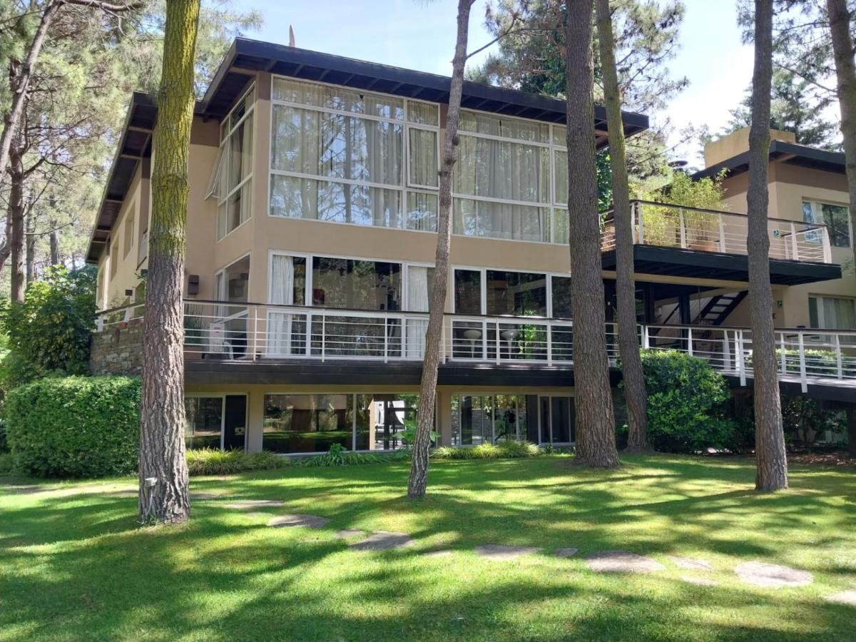 Sonidos Del Bosque Aparthotel Mar de Las Pampas Exterior photo