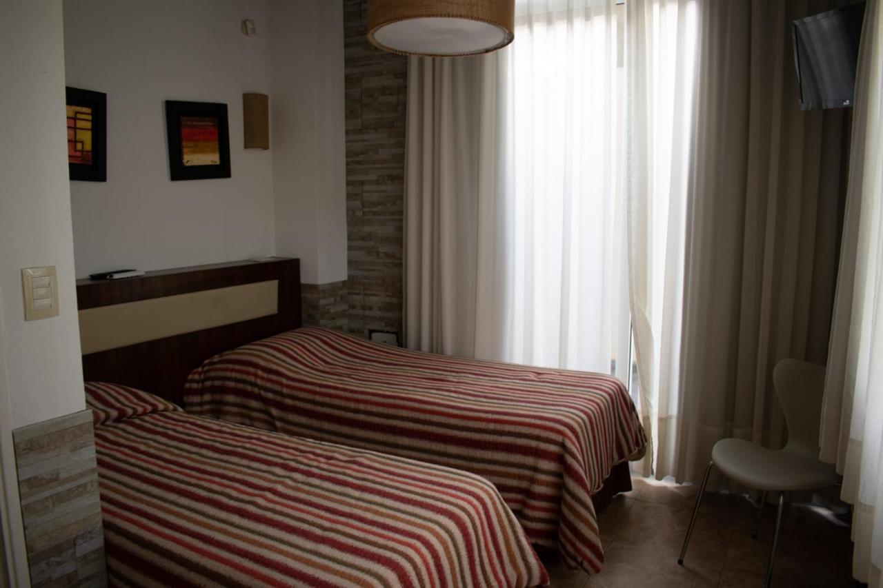Sonidos Del Bosque Aparthotel Mar de Las Pampas Exterior photo