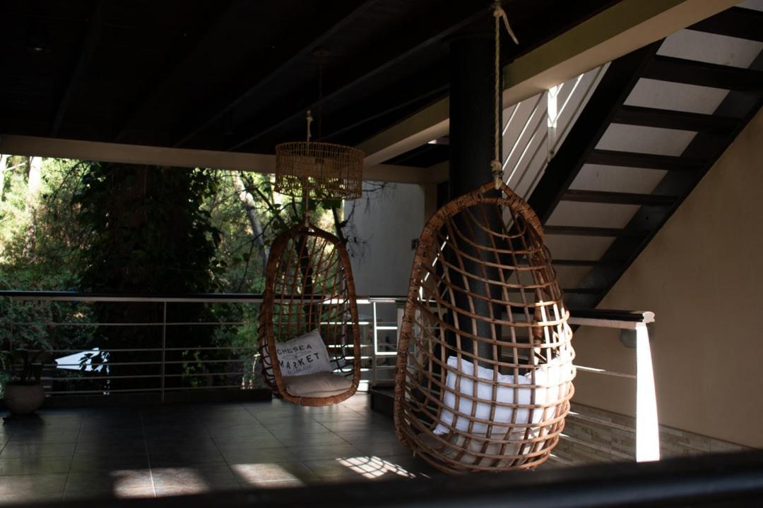 Sonidos Del Bosque Aparthotel Mar de Las Pampas Exterior photo