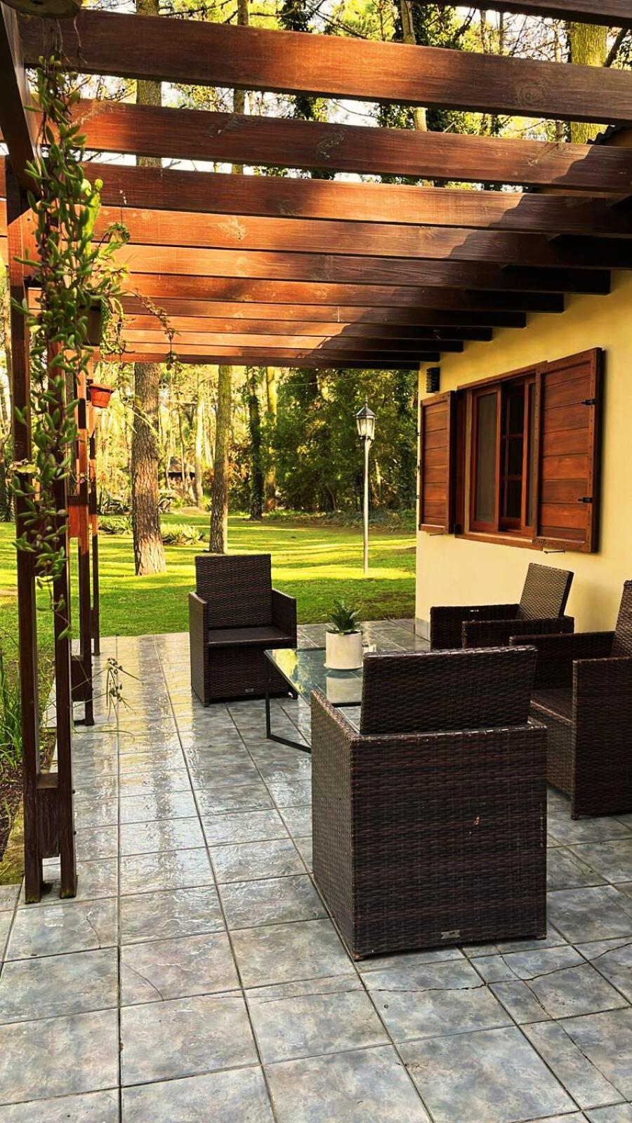 Sonidos Del Bosque Aparthotel Mar de Las Pampas Exterior photo