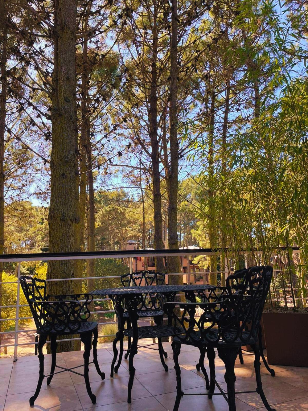 Sonidos Del Bosque Aparthotel Mar de Las Pampas Exterior photo