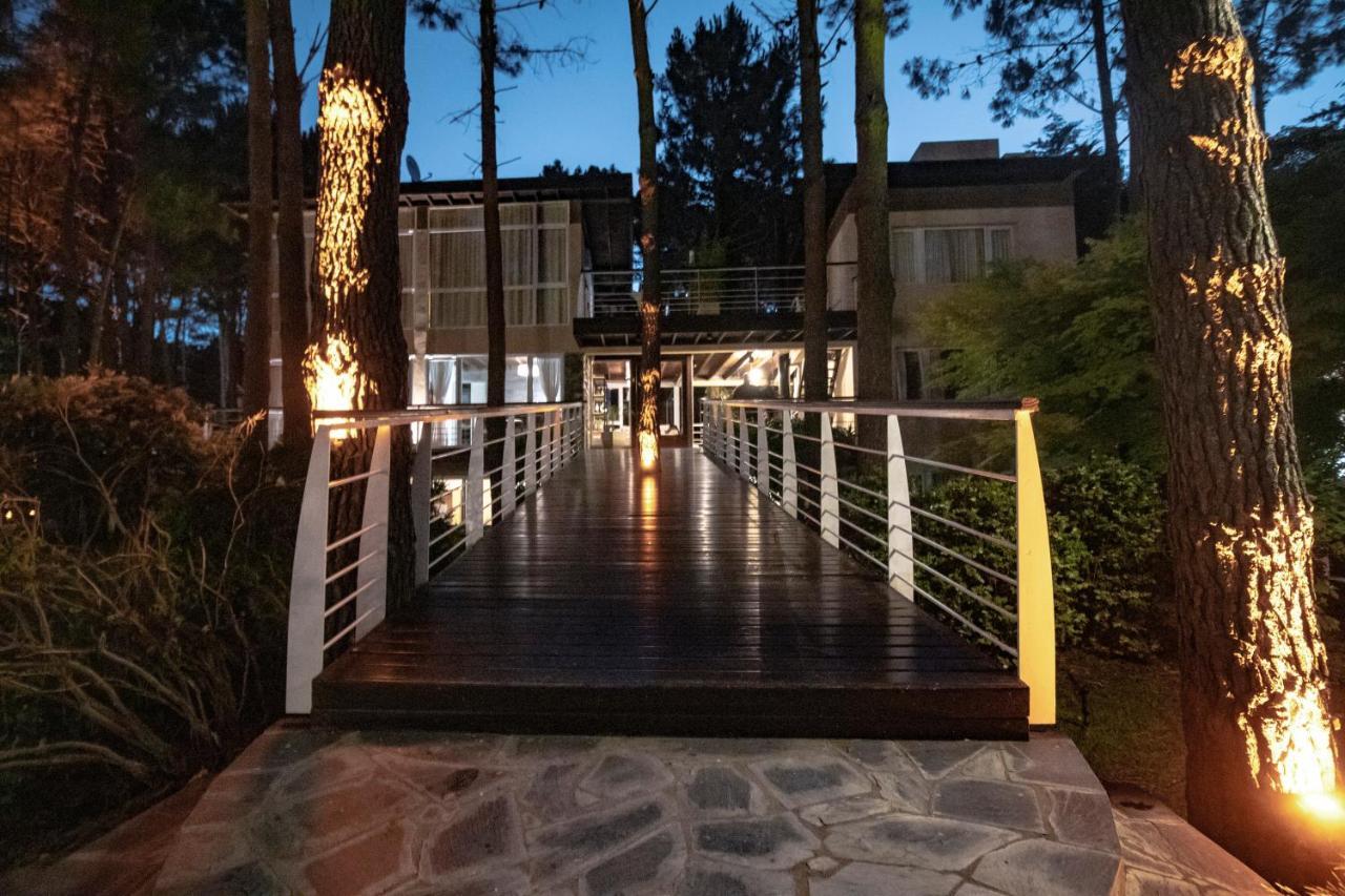 Sonidos Del Bosque Aparthotel Mar de Las Pampas Exterior photo