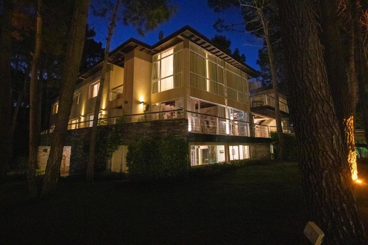 Sonidos Del Bosque Aparthotel Mar de Las Pampas Exterior photo
